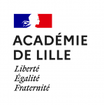 Académie de Lille logo