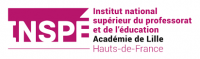 INSPE Lille logo