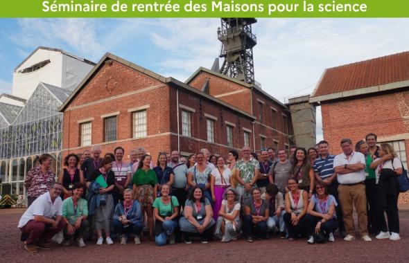 Photo de groupe